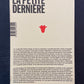 LA PETITE DERNIÈRE