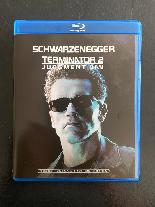 TERMINATOR 2 - JUDGMENT DAY