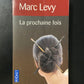 LA PROCHAINE FOIS