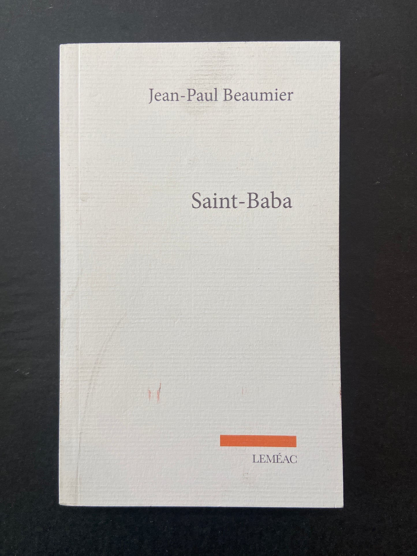 SAINT-BABA