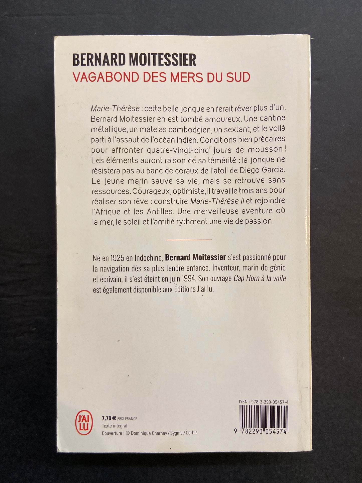 VAGABOND DES MERS DU SUD