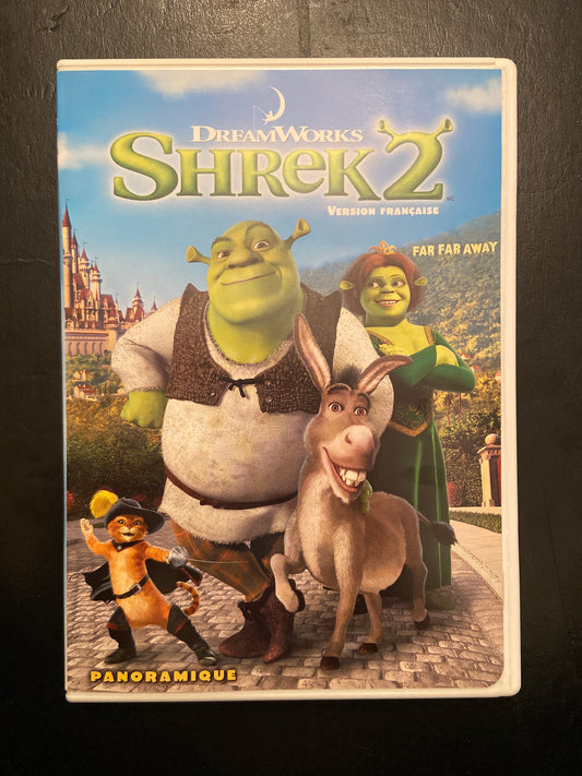 SHREK 2