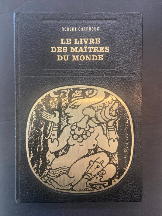 LE LIVRE DES MAÎTRES DU MONDE