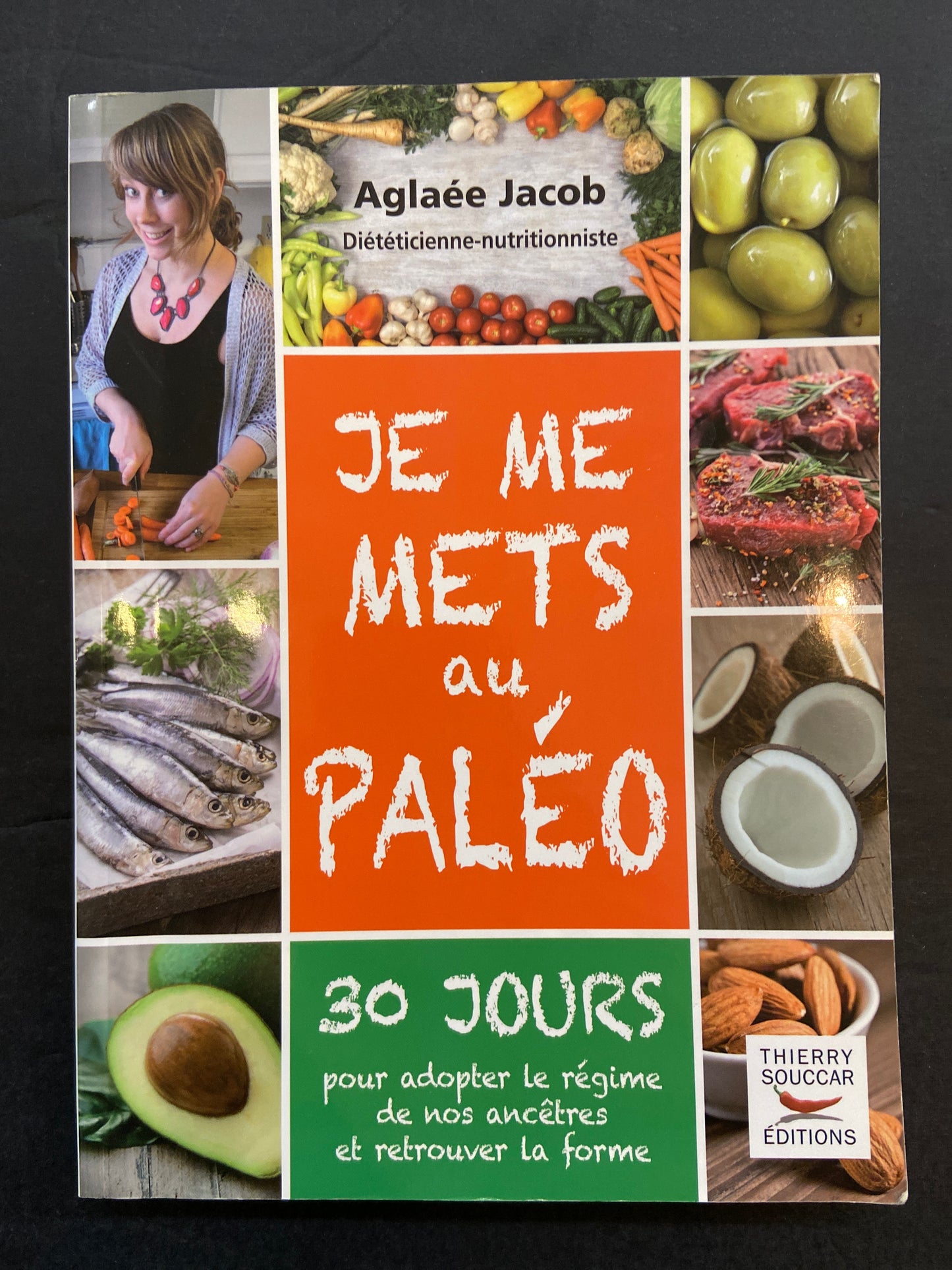 JE ME METS AU PALÉO