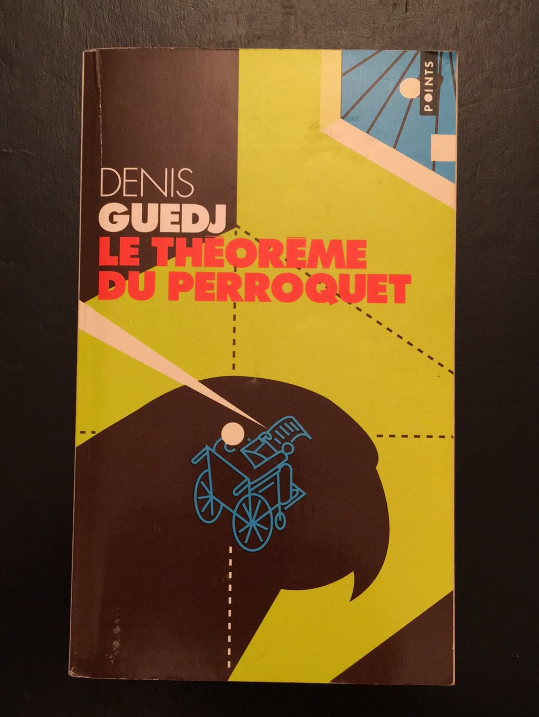 LE THÉORÈME DU PERROQUET