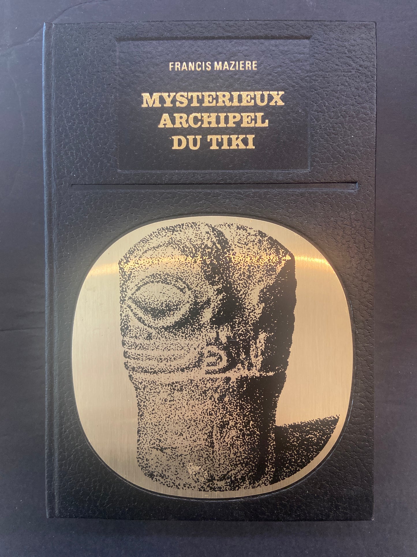 MYSTÉRIEUX ARCHIPEL DU TIKI