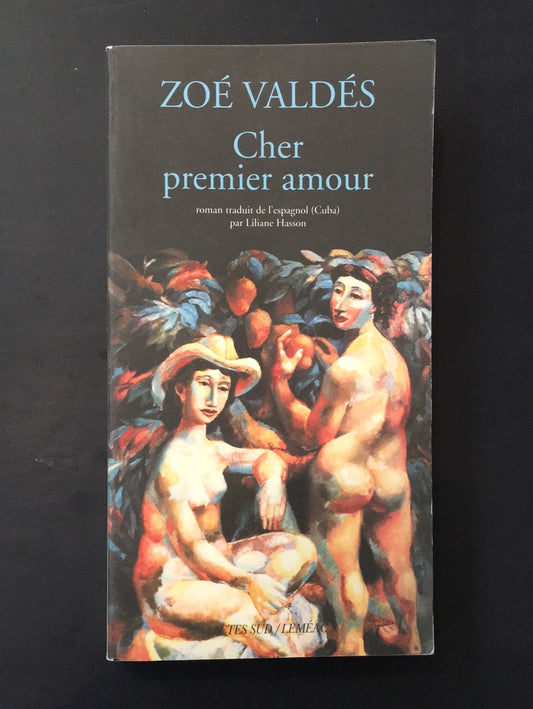 CHER PREMIER AMOUR