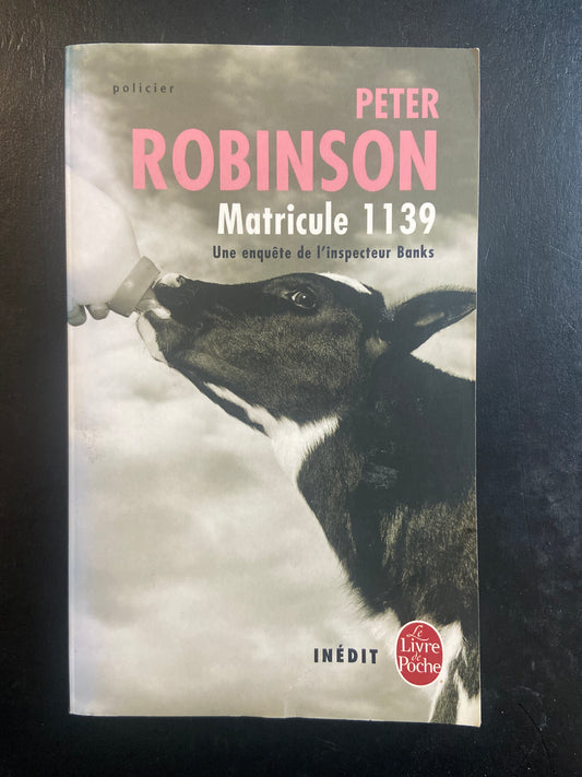 MATRICULE 1139