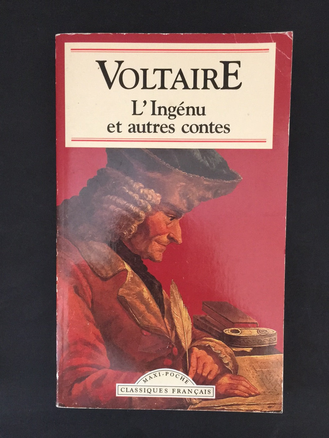 L'INGÉNU ET AUTRES CONTES.