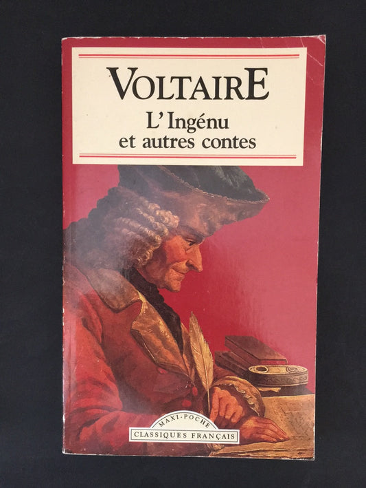 L'INGÉNU ET AUTRES CONTES.