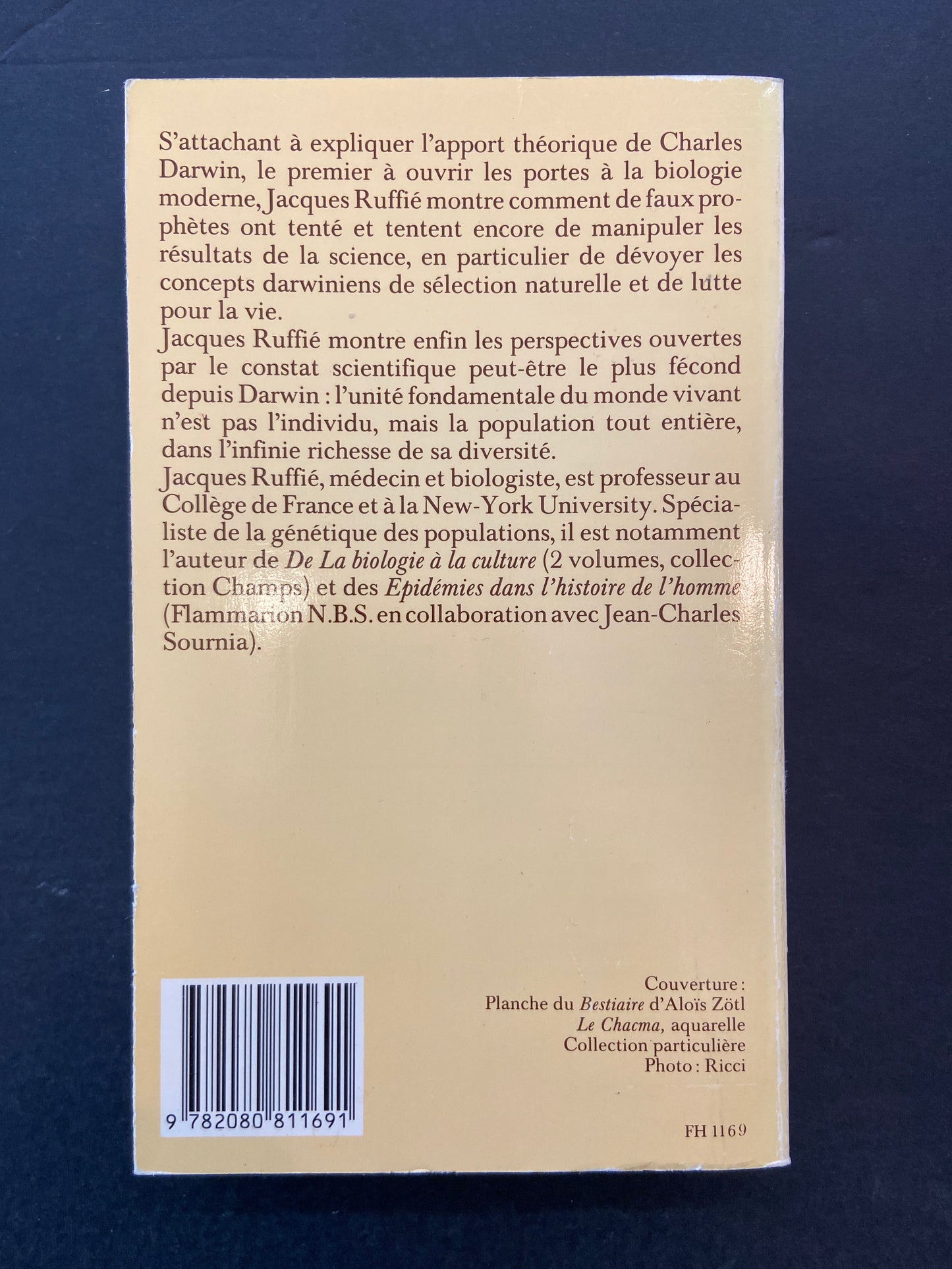 TRAITÉ DU VIVANT - T.02