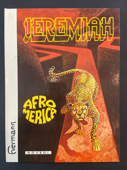 JEREMIAH - T.07 - AFROMERICA