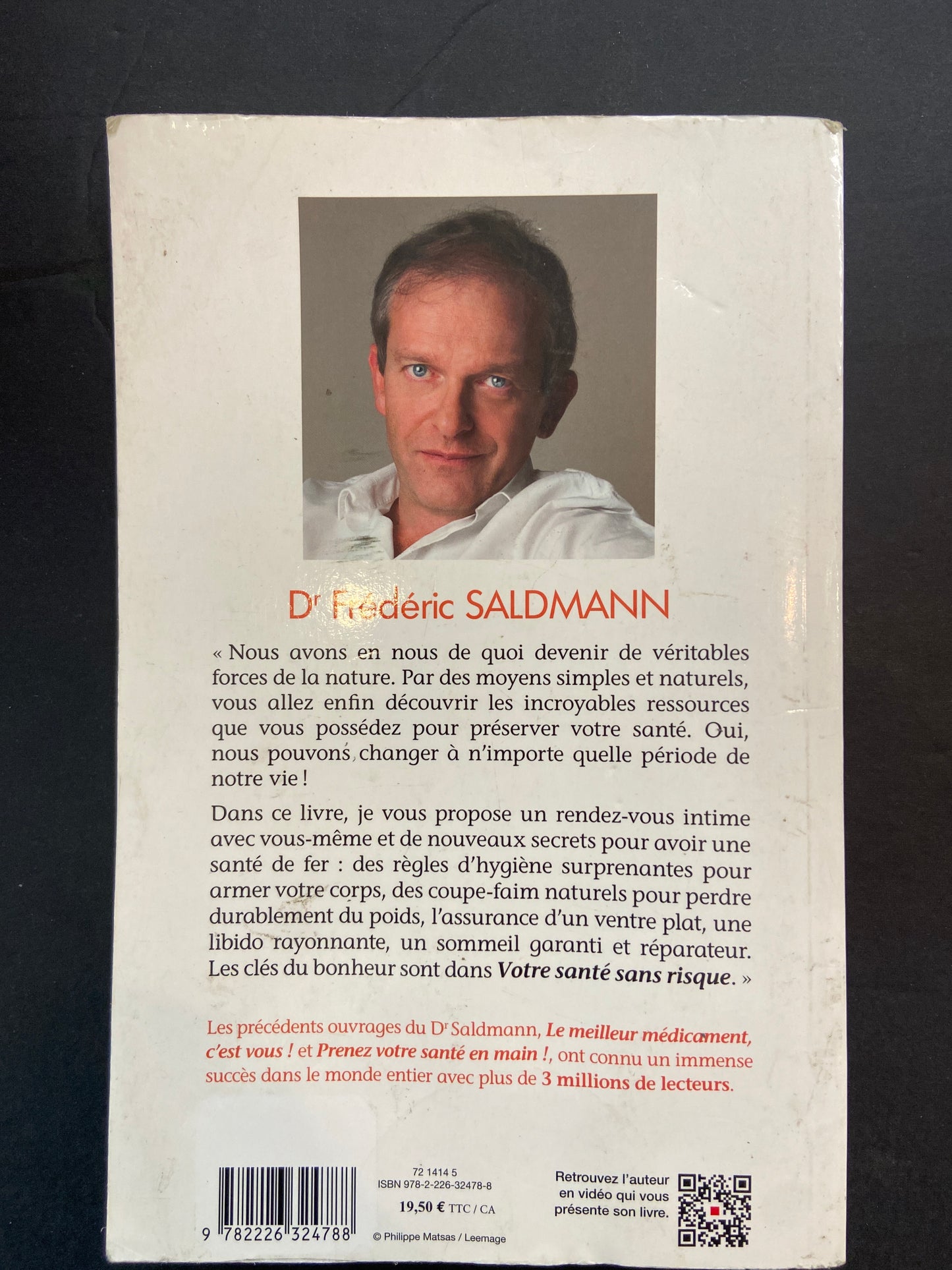 VOTRE SANTÉ SANS RISQUE