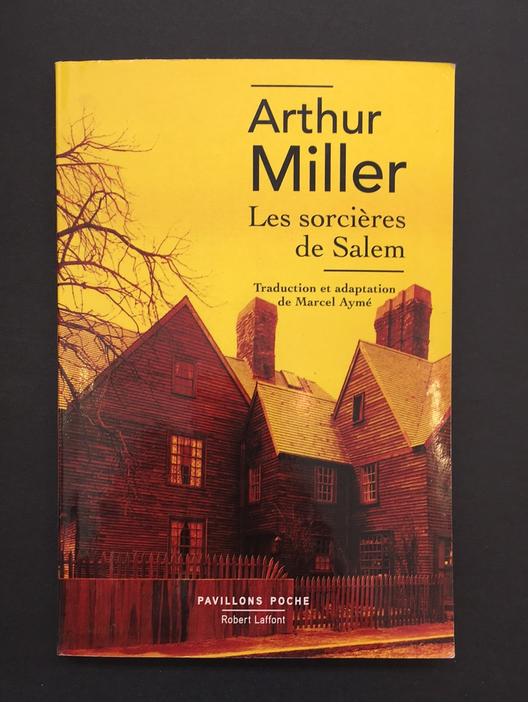 LES SORCIÈRES DE SALEM