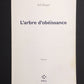L'ARBRE D'OBÉISSANCE