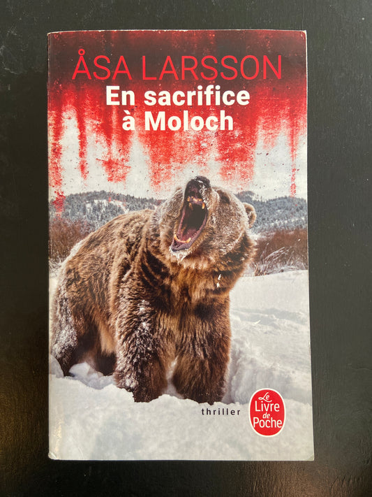EN SACRIFICE À MOLOCH