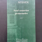 NEUF CAUSERIES PROMENADES