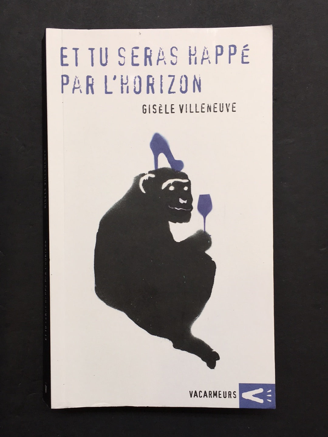 ET TU SERAS HAPPÉ PAR L'HORIZON