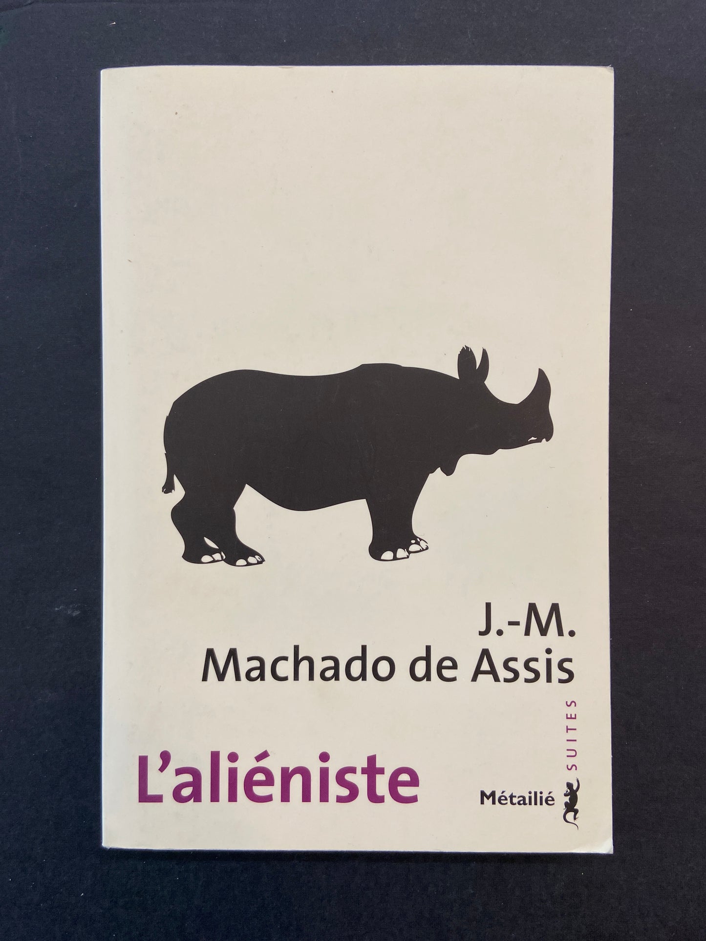 L'ALIÉNISTE