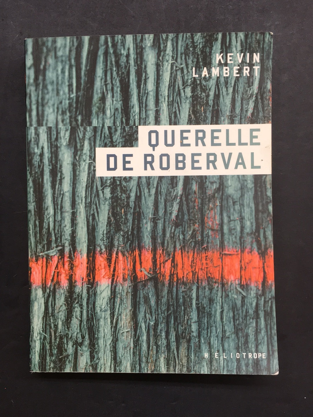QUERELLE DE ROBERVAL