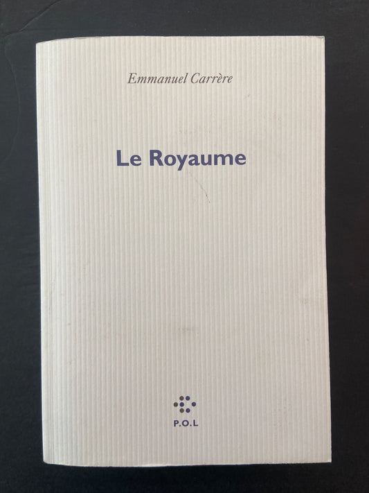 LE ROYAUME