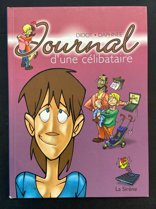 JOURNAL D'UNE CÉLIBATAIRE