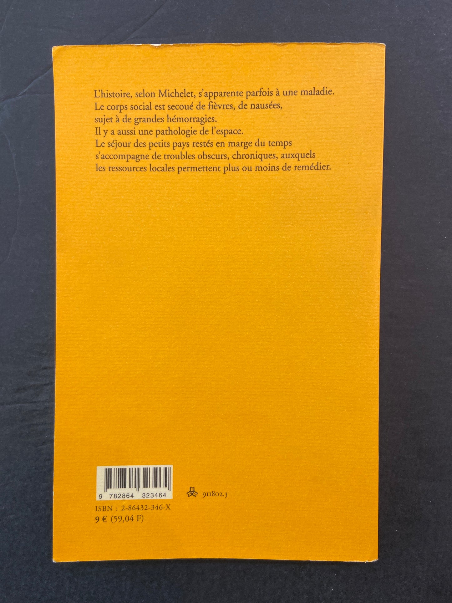 SIMPLES MAGISTRAUX ET AUTRES ANTIDOTES