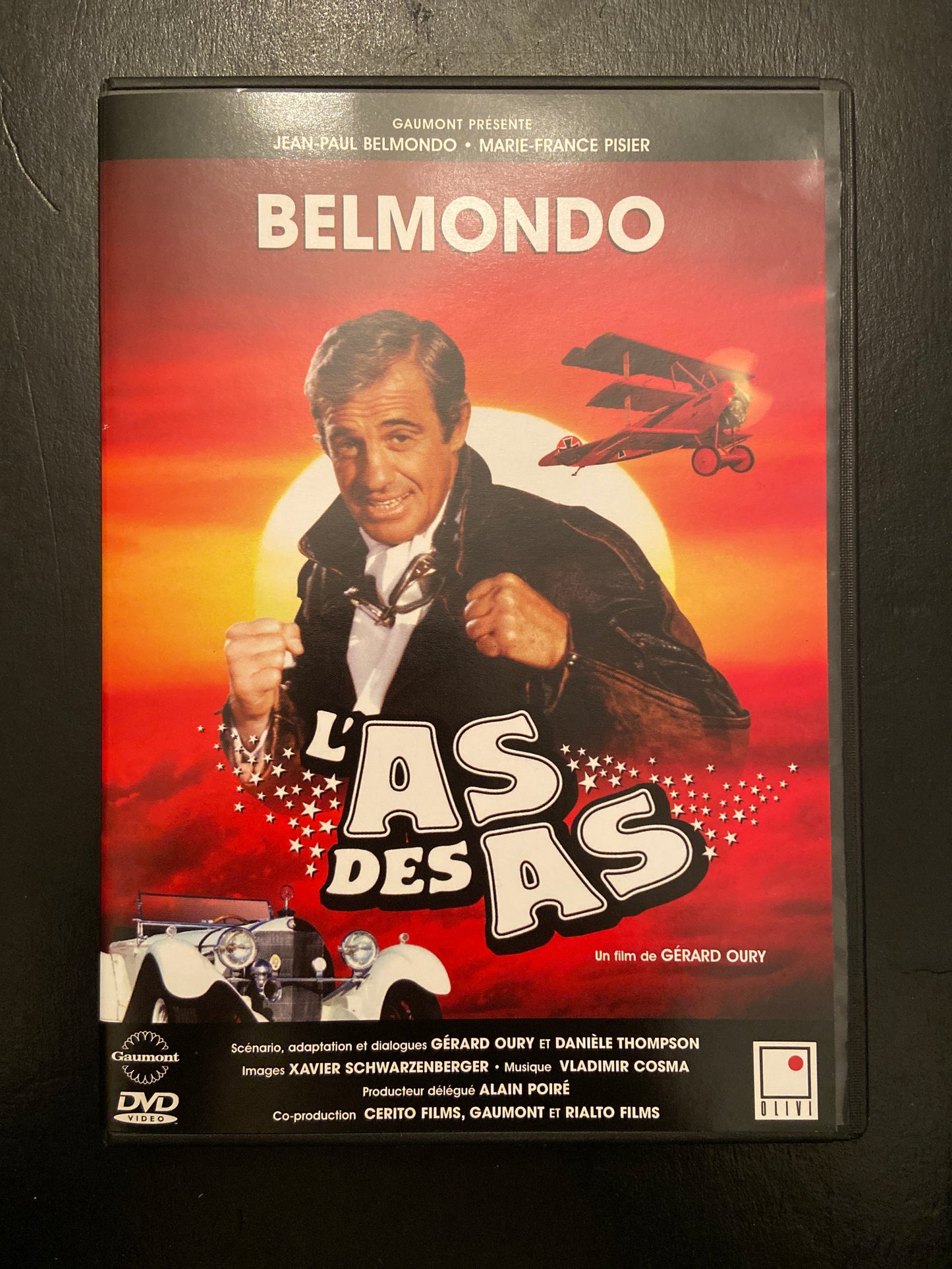 L'AS DES AS