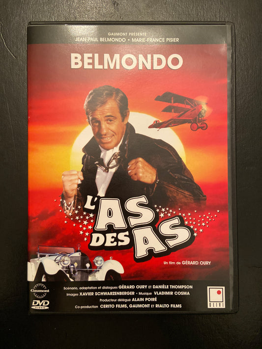 L'AS DES AS