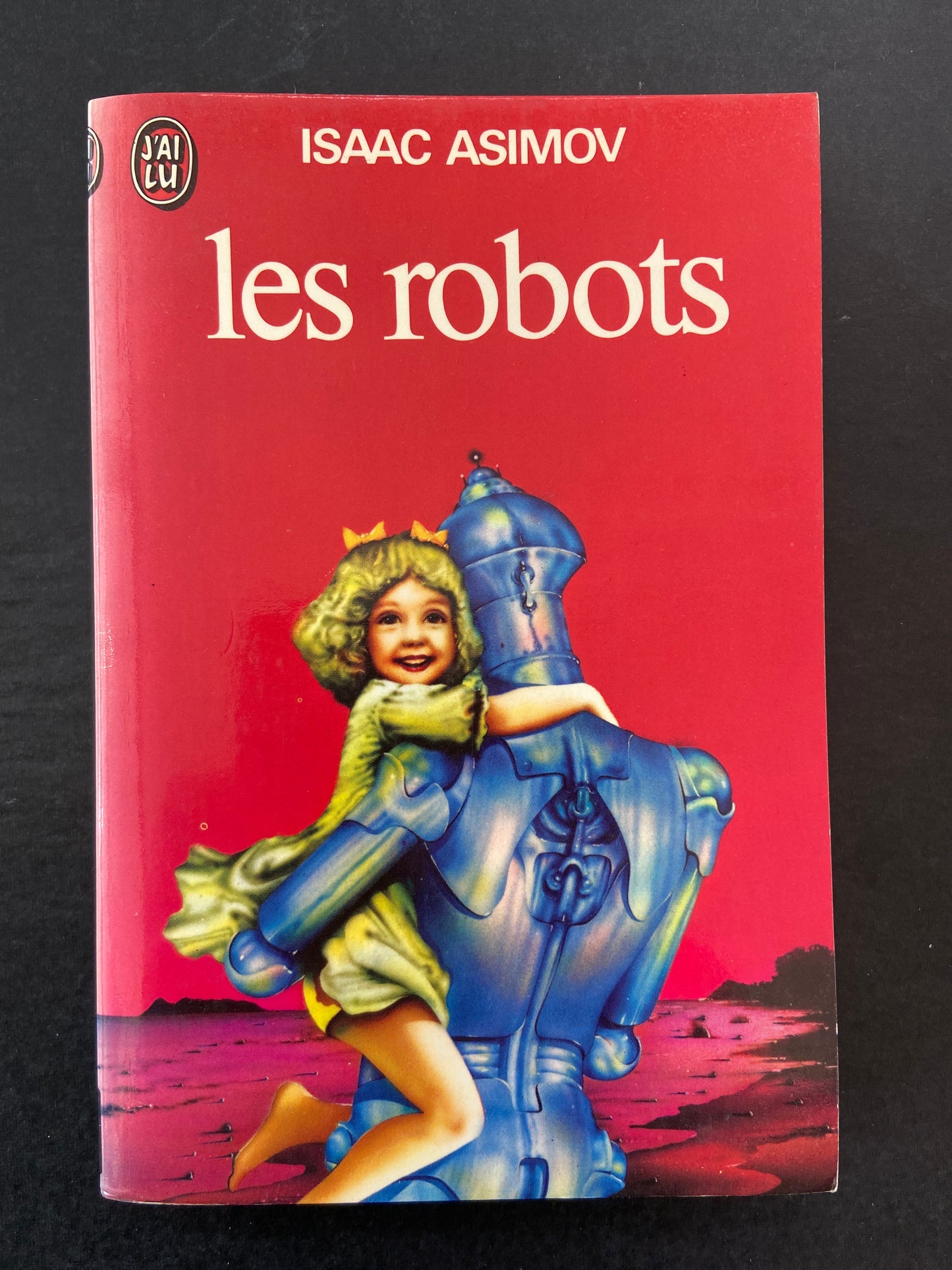 LES ROBOTS