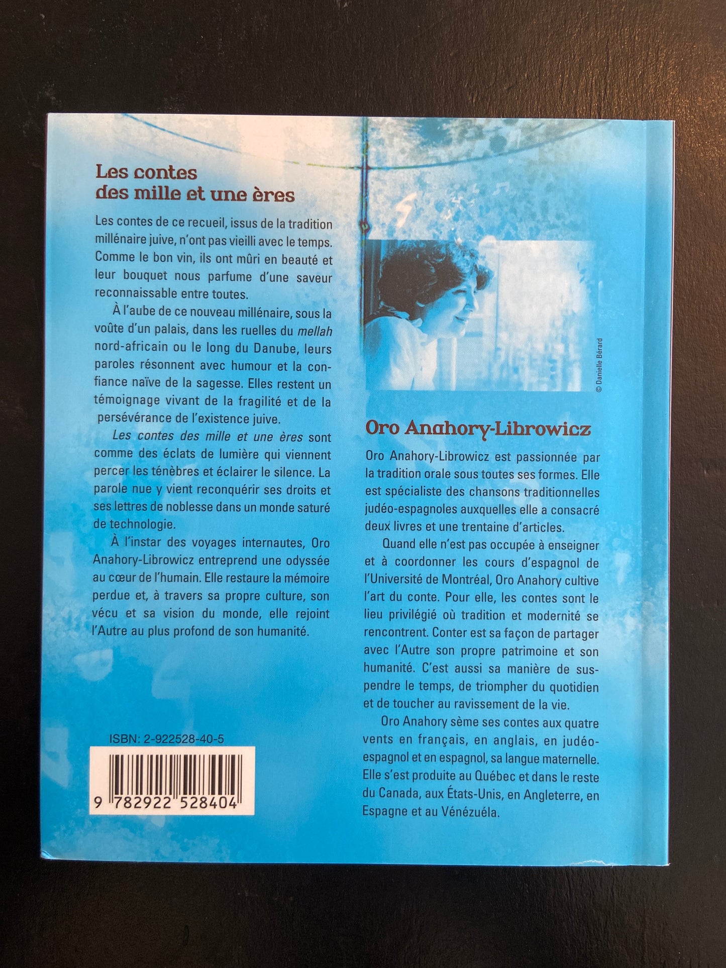 LES CONTES DES MILLE ET UNE ÈRES (LIVRE + CD)