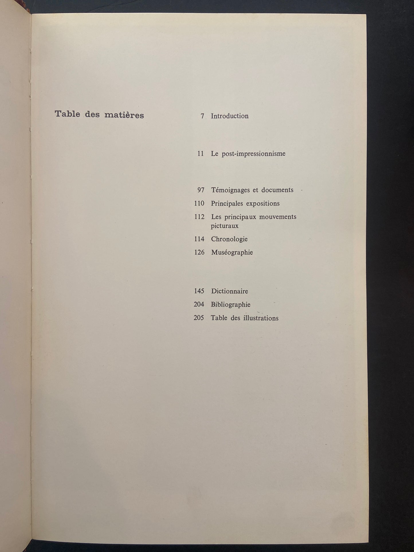 HISTOIRE DE L'ART: LE POST-IMPRESSIONNISME