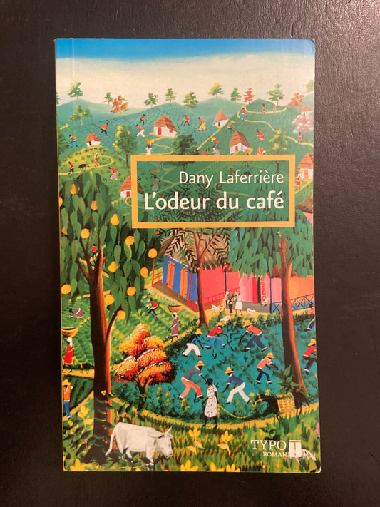 L'ODEUR DU CAFÉ