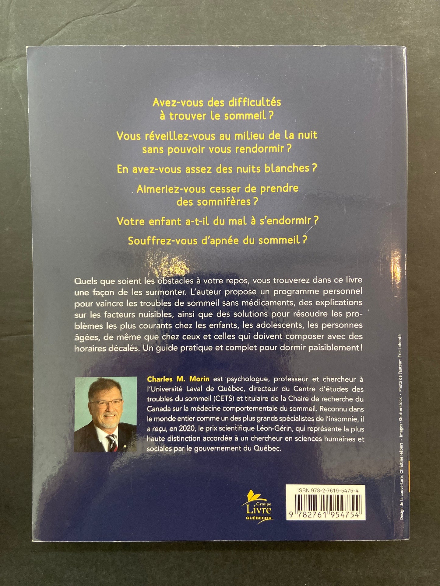 VAINCRE LES ENNEMIS DU SOMMEIL