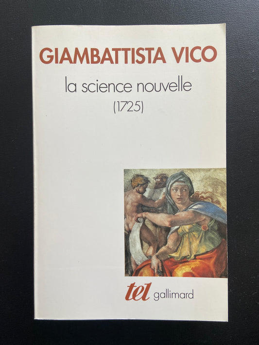 LA SCIENCE NOUVELLE (1725)