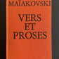 VERS ET PROSES
