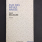 RUE DES RÊVES BRISÉS