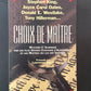 CHOIX DE MAÏTRE - MYSTÈRE ET SUSPENSE PAR LES PLUS GRANDS ÉCRIVAINS D'AUJOURD'HUI