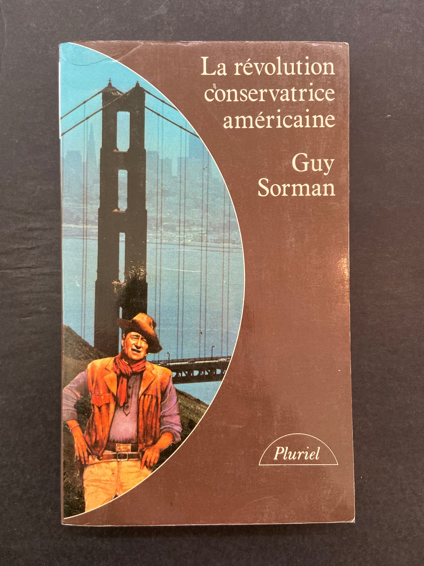 LA RÉVOLUTION CONSERVATRICE AMÉRICAINE