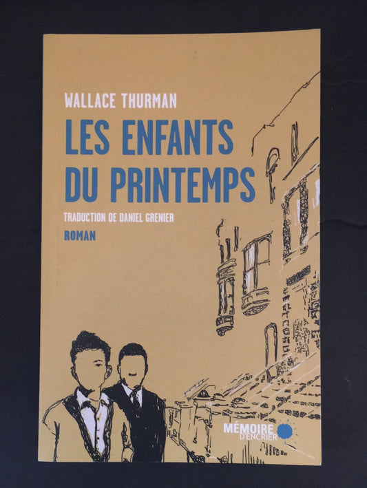 LES ENFANTS DU PRINTEMPS