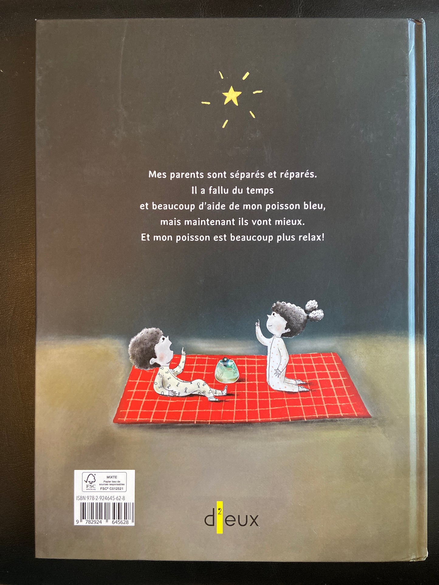 LA RÉPARATION DE MES PARENTS