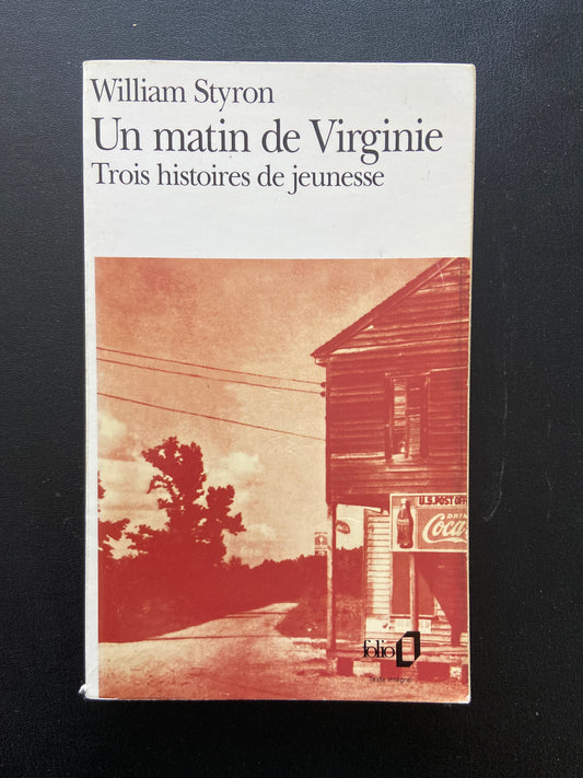 UN MATIN DE VIRGINIE