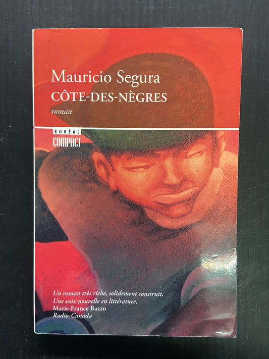 CÔTE-DES-NÈGRES