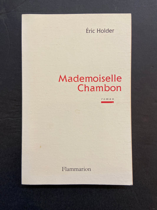 MADEMOISELLE CHAMBON