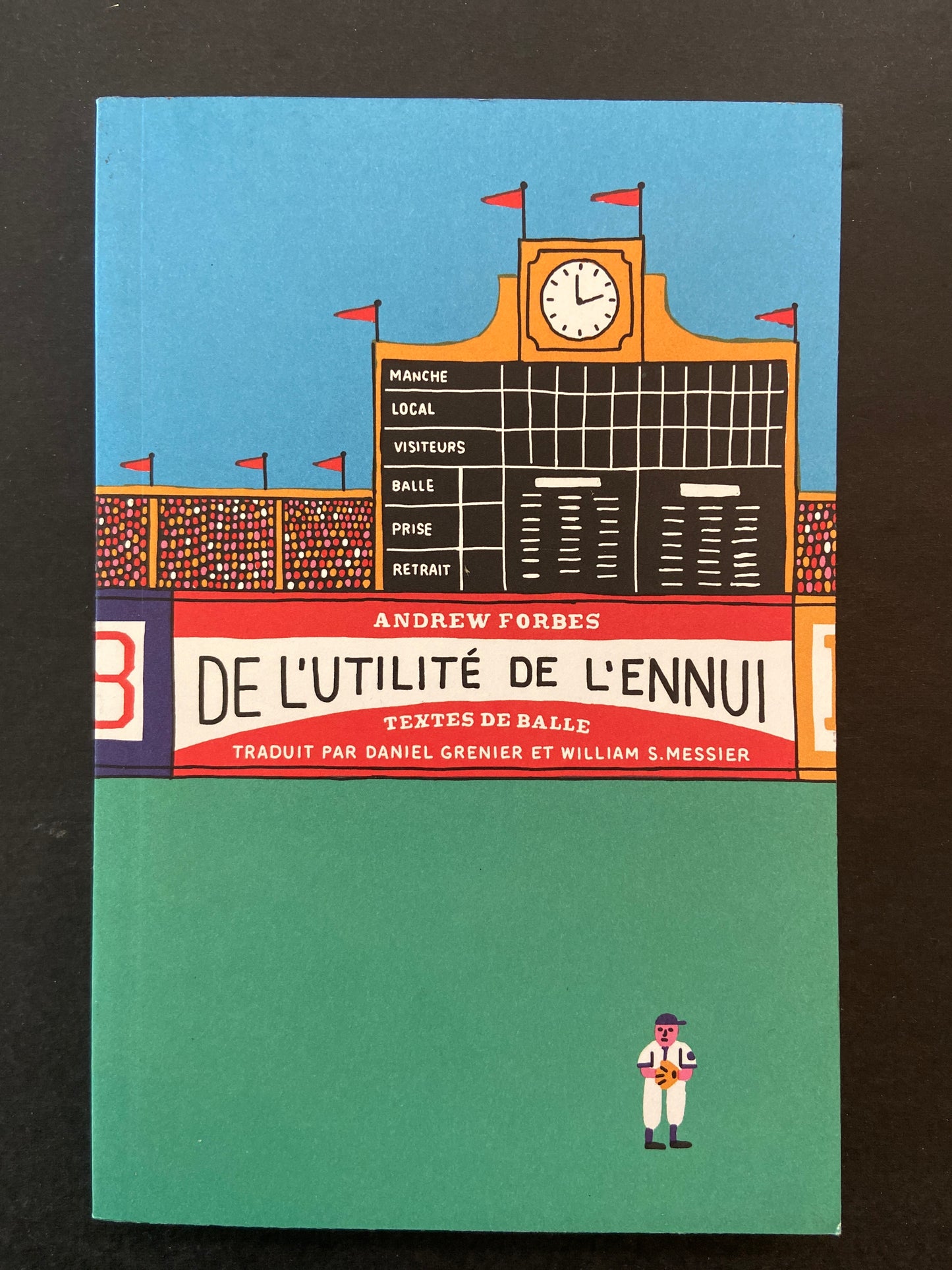 DE L'UTILITÉ DE L'ENNUI