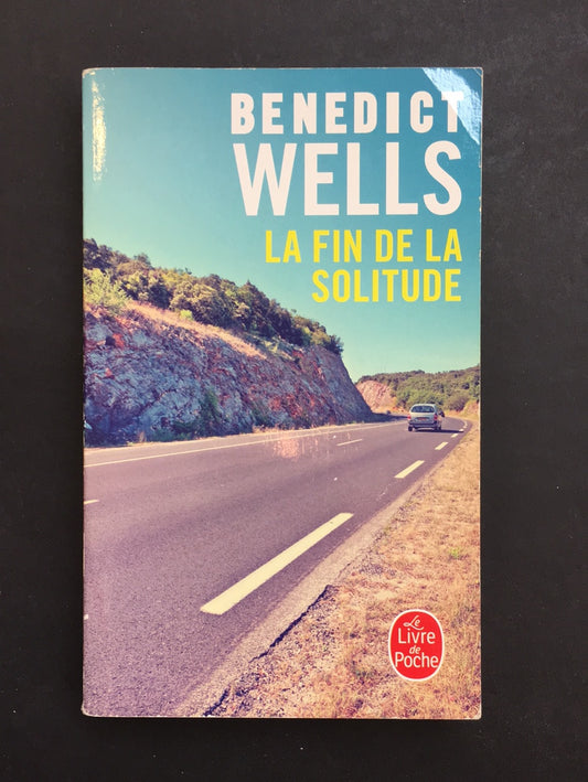 LA FIN DE LA SOLITUDE.