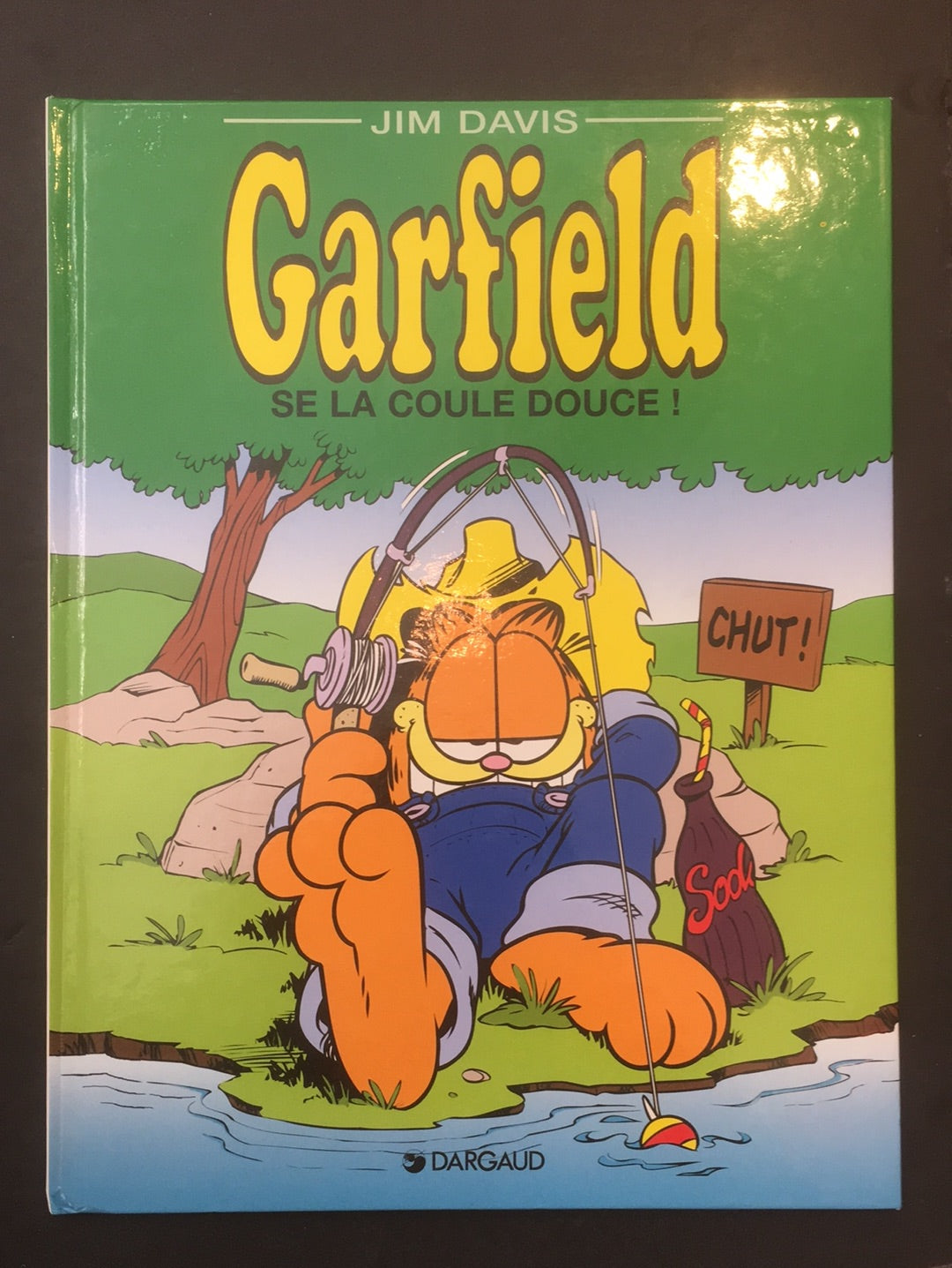 GARFIELD - TOME 27 - GARFIELD SE LA COULE DOUCE