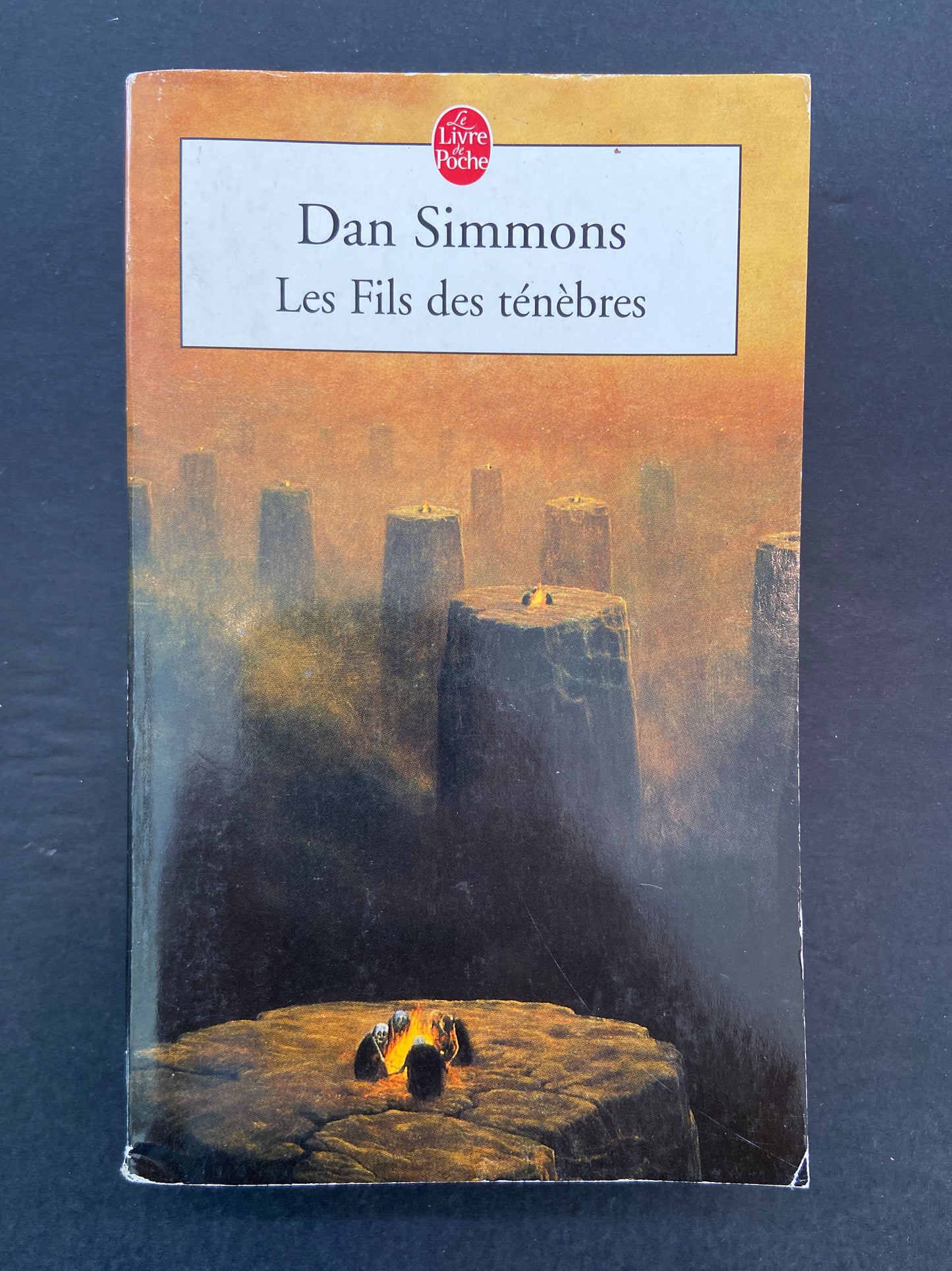 LES FILS DES TÉNÈBRES