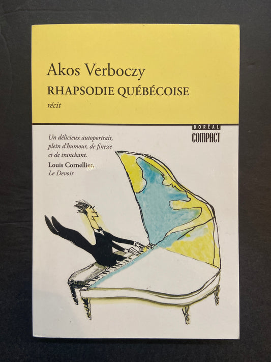 RHAPSODIE QUÉBÉCOISE
