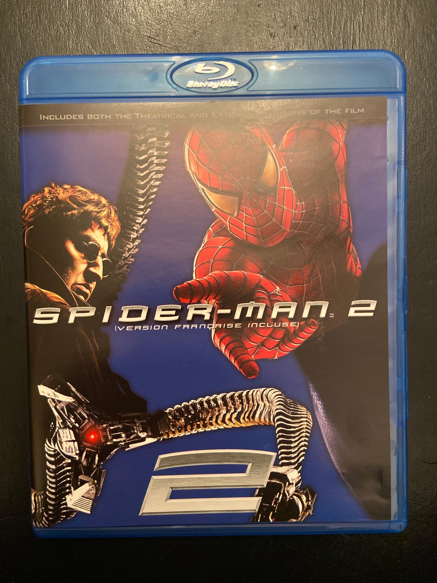 SPIDER-MAN 2